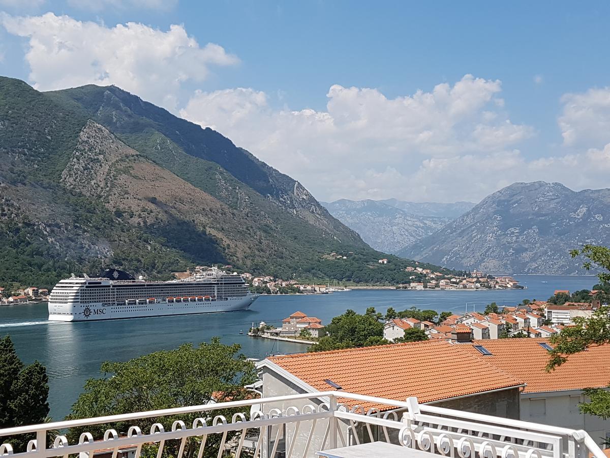 Apartments Peranovic 2 Kotor Exterior photo